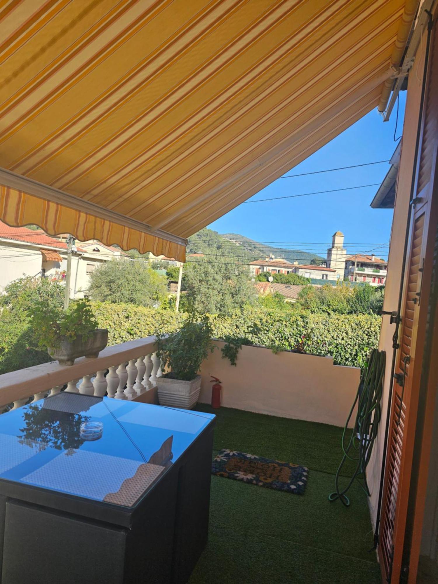 Studio 3 A La Trinite Proche De Nice 10 Mn, Monaco 15 Mn Et L'Italie 30 Mn Экстерьер фото
